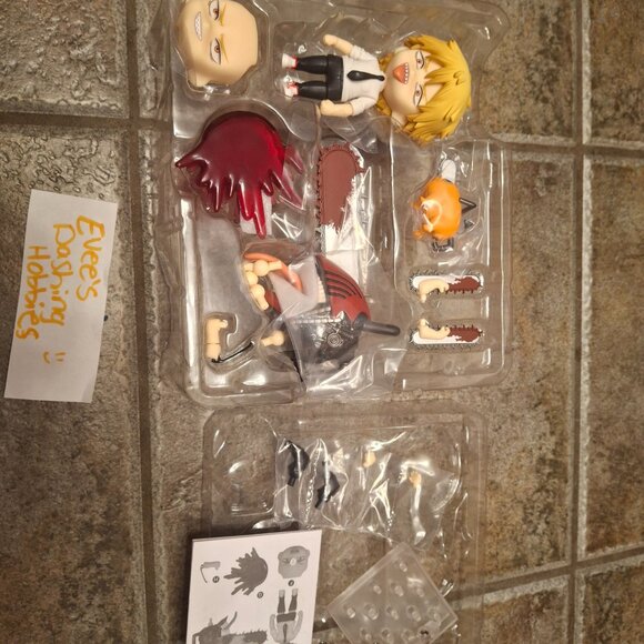 Chainsaw Man Denji Pochita Nendoroid (#1560) (Good Smile Company) - Picture 3 of 5